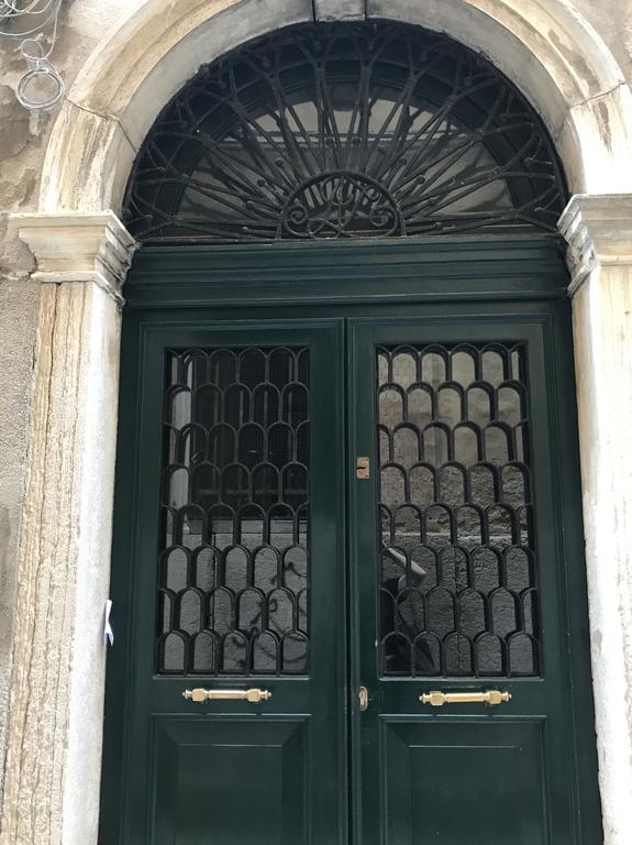 La Felice Canal Grande Venedig Exterior foto